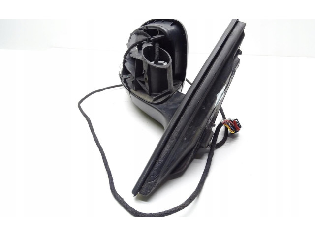 Зеркало электрическое Skoda Yeti (5L) 2009 - 2017 года