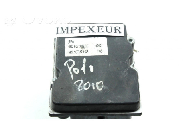 Jednotka ABS 6R0907379BC, 6R0907379AF Volkswagen Polo V 6R 2012