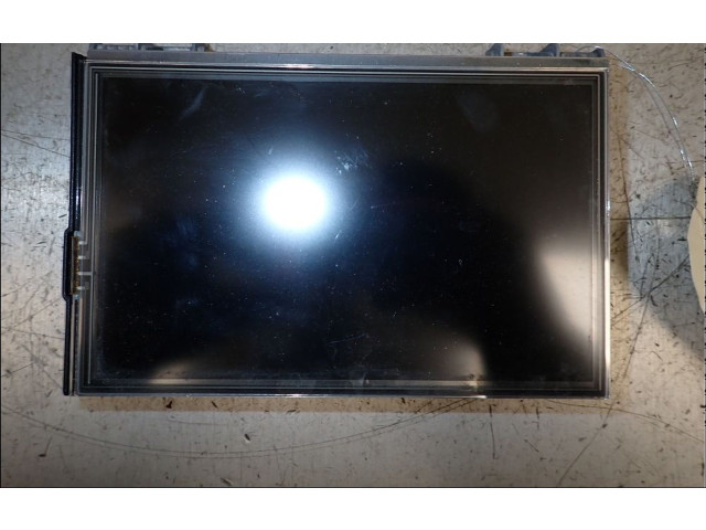 Дисплей    9812862880   Peugeot 2008 I