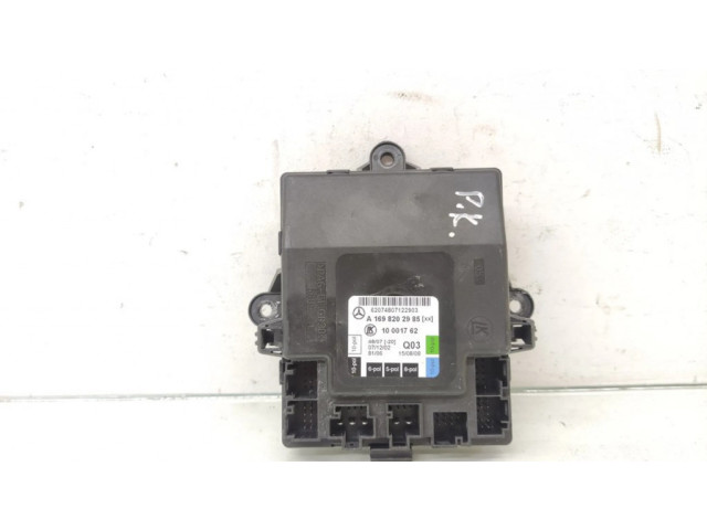 Блок управления дверью