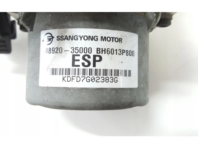 Jednotka ABS 48920-35000 SsangYong Tivoli 2020