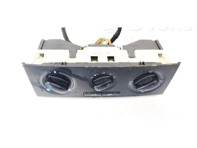 Блок управления климат-контролем    Skoda Fabia Mk2 (5J)