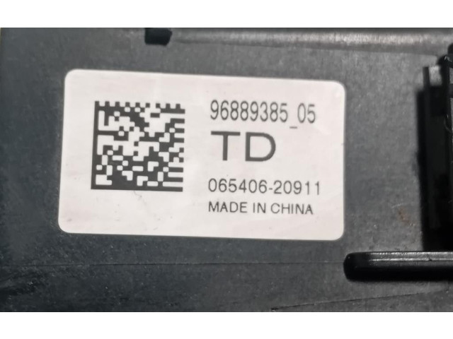 Pojistková skříňka 96889385, 96889385 Chevrolet Cruze 2011