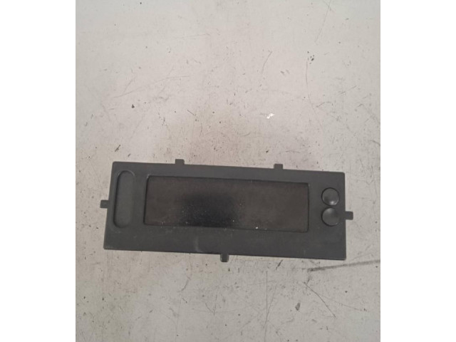 Дисплей 280348139RA Renault Clio III