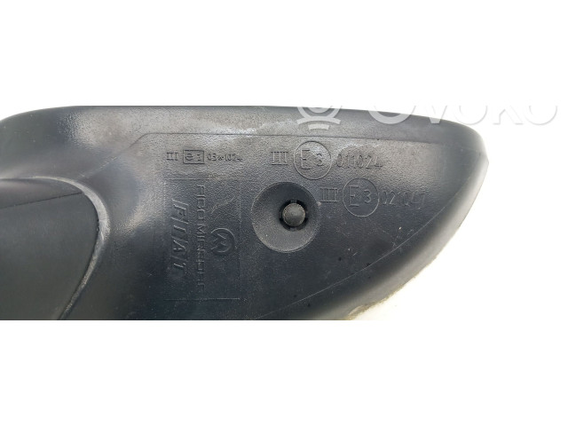 Zpětné zrcátko Fiat Punto Evo 2014 E3011024