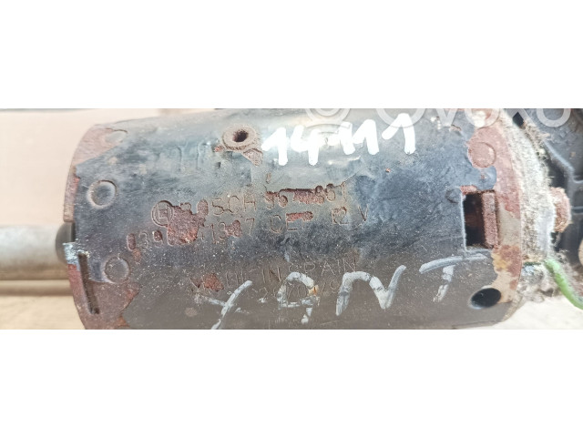 Комплект механизма стеклоочистителей 3397020321, 0390241337 Citroen Xantia