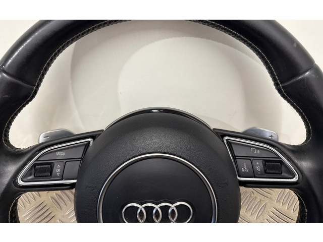 Руль Audi Q5 SQ5  2008 - 2017 года 8R0419091AC, 8R0880201N      