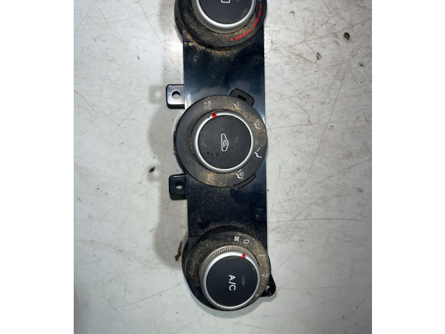 Блок управления климат-контролем 97250-1H221 KIA Ceed