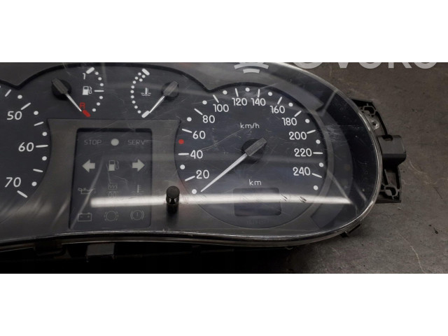 Přístrojová deska Renault Thalia I 2003 p8200072506