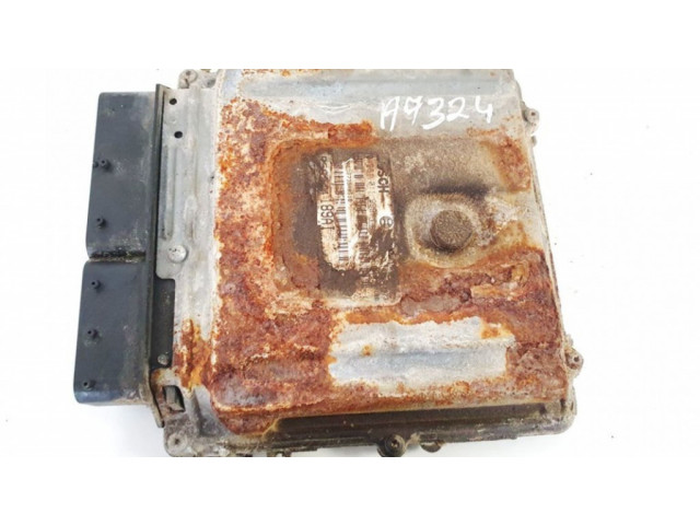 Блок управления двигателя 0281011999, p56044189ai   Jeep Grand Cherokee (WK)