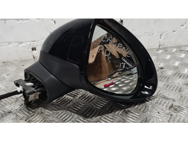 Zpětné zrcátko pravé Porsche Cayenne (92A) 2017 7P5858500