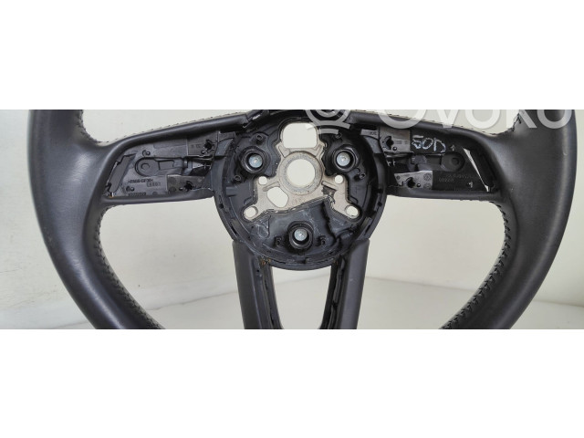 Руль Audi A3 S3 8V 2013 - 2019 года 62725180A