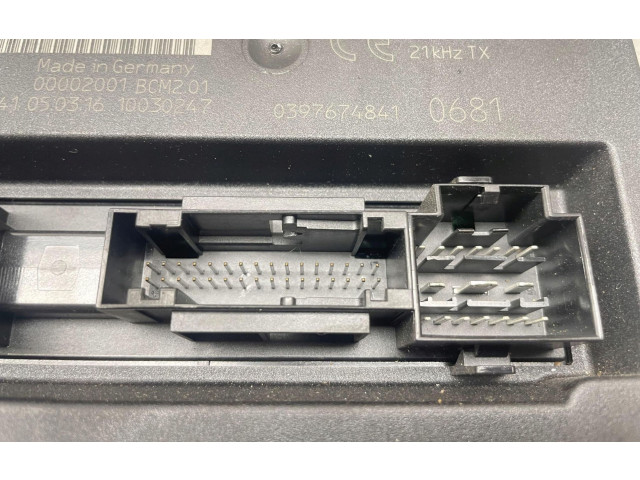 Блок комфорта    Audi Q5 SQ5   