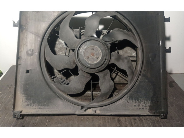 Вентилятор радиатора 253803K728 Hyundai Sonata