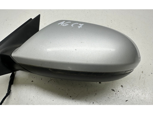 Zpětné zrcátko Audi A6 S6 C7 4G 2012 LX7W, E1021143