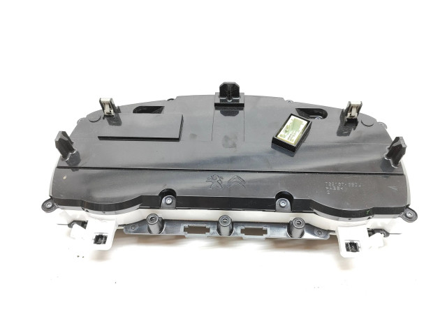 Панель приборов 9836319980, 281819L Citroen C3 Aircross