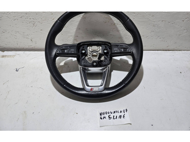 Volant Audi Q7 4M 2016