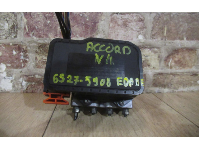 Блок управления АБС Honda Accord
