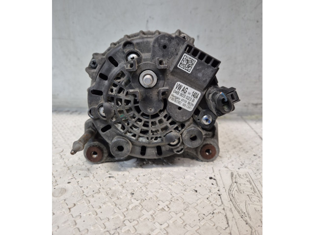 Генератор 04B903024   Audi A1      