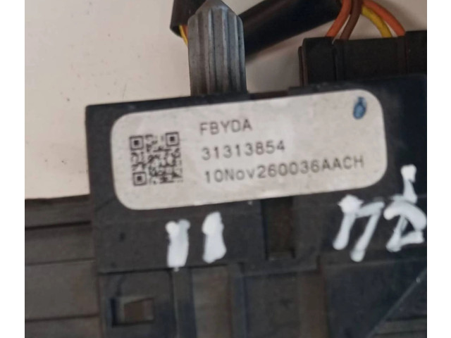 Подрулевой шлейф SRS 31313854, 31313854   Volvo V70