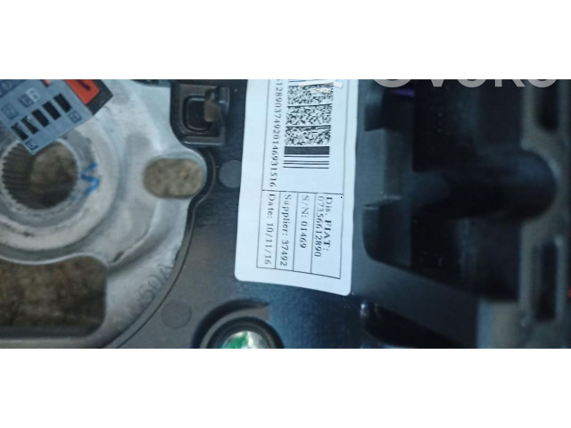 Руль Jeep Renegade 2014 - года 735661289, 735661289