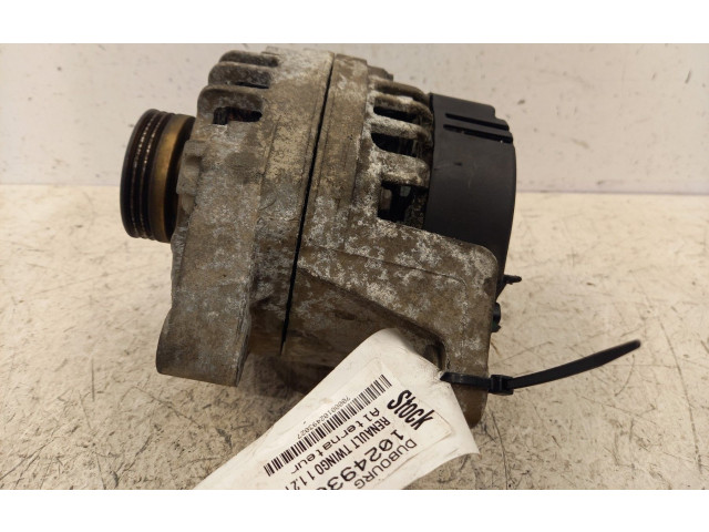 Генератор 7700433069   Renault Twingo I      