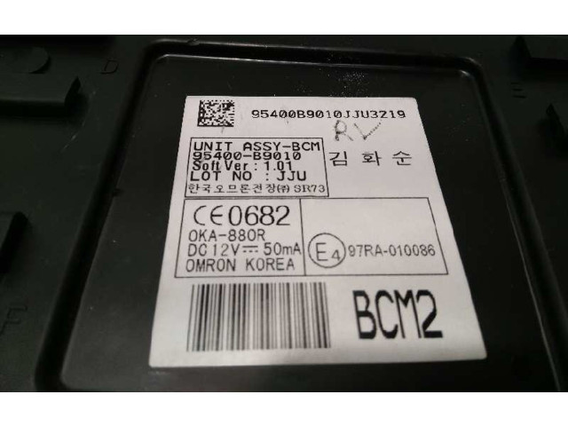 Блок управления 95400B9010 Hyundai i10