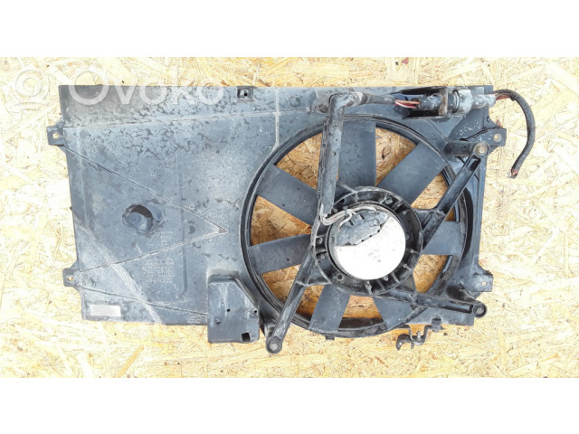 Комплект вентиляторов     7M0121207E    Ford Galaxy 1.9