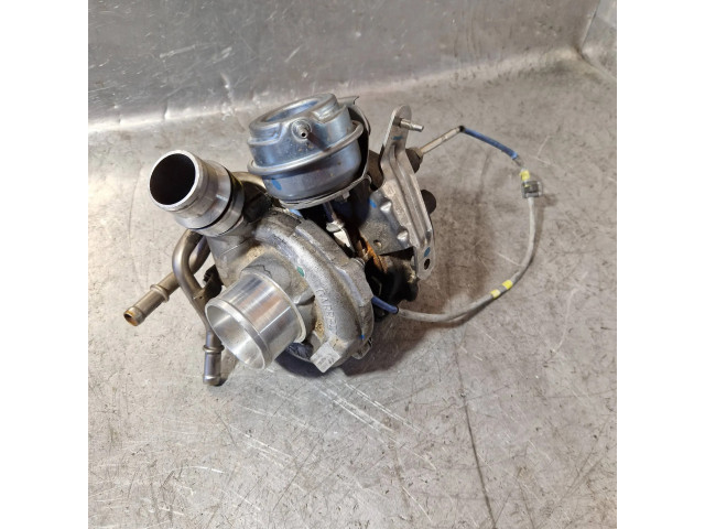 Turbodmychadlo Турбина 7748332, 0GJ01545R Nissan Qashqai 2.0