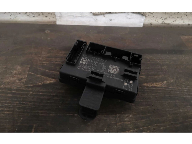 Блок управления 5Q4959592F, 5Q4959592F Skoda Kodiaq