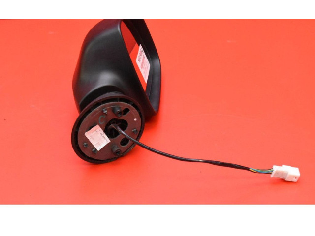 Зеркало электрическое        Dacia Duster  2010 - 2017 года   