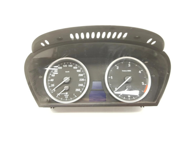 Přístrojová deska BMW X6 E71 2010 62109236833, 62109236833