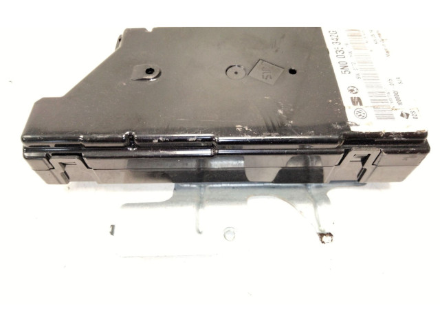 Блок управления 5N0035342   Skoda Rapid (NH)