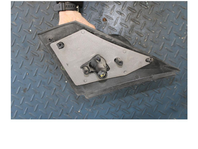 Зеркало электрическое правое Dacia Dokker