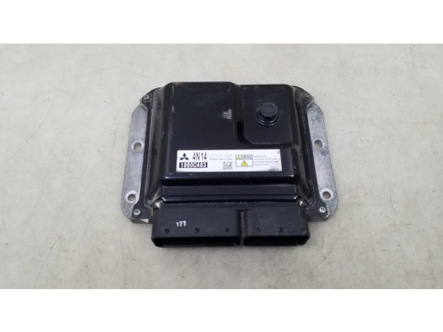 Блок управления двигателя 1860C483 Mitsubishi ASX