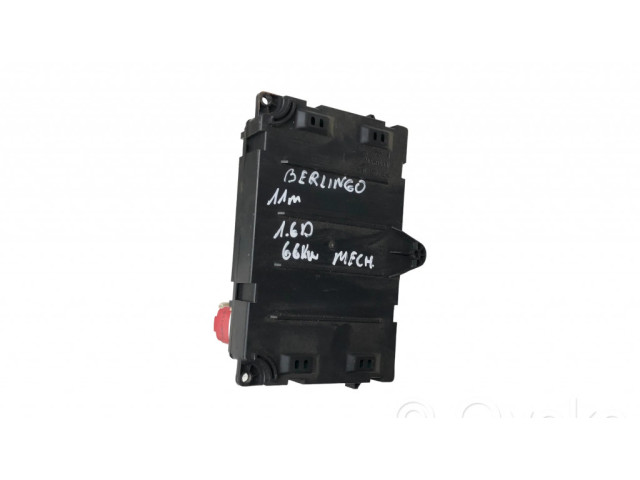 Pojistková skříňka S180085003E Citroen Berlingo 2011