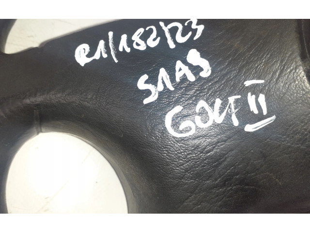 Руль Volkswagen Golf II 1984 - 1991 года 321419660