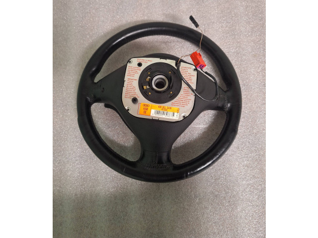 Руль Audi A6 S6 C4 4A  1994 - 1997 года       