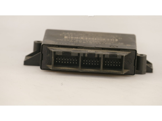 Блок управления парковки