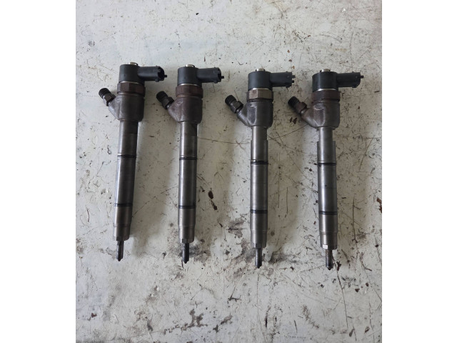 Комплект форсунок 0445110    KIA Ceed   