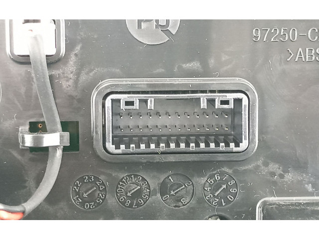 Модуль блока управления кондиционером 97250CMAD0   Hyundai Kona