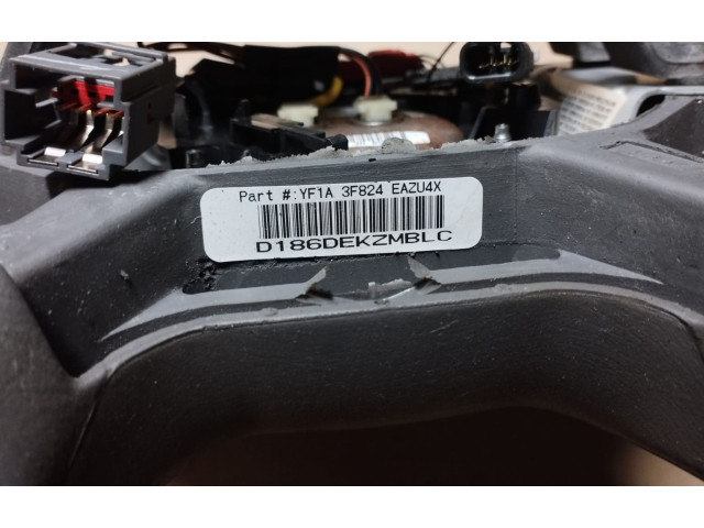 Руль Ford Taurus  2000 - 2007 года YF1A3F824EAZU4X      