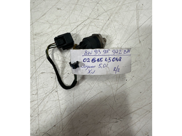 Топливная рампа 8W939F972BA Jaguar XF X250