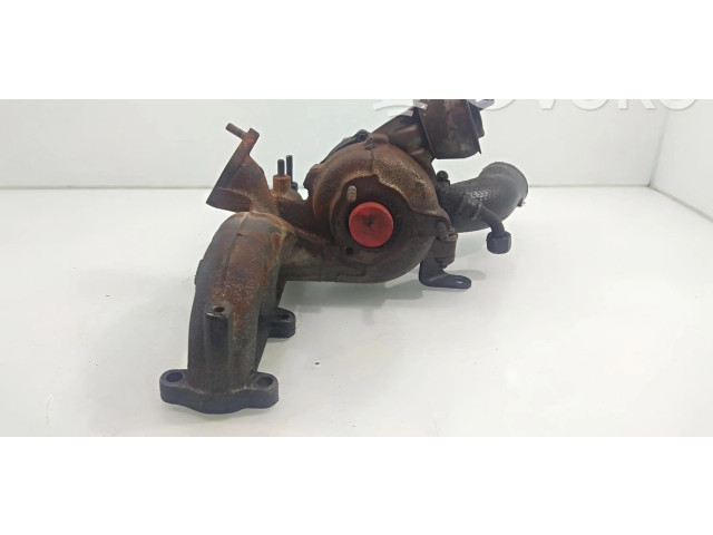 Турбина Volkswagen Bora GS4038253019N