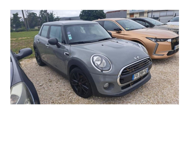 Руль Mini One - Cooper F56 F55  2013 -  года 32306996046, 32306996046      
