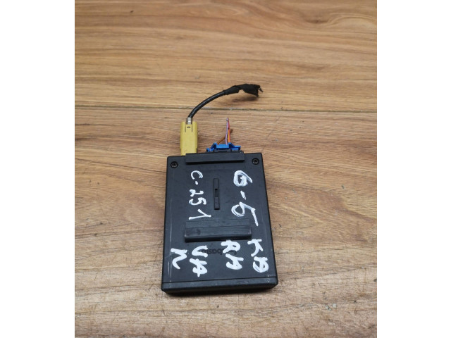 Блок управления АБС 4F0909509, 9006748A Audi A6 S6 C6 4F