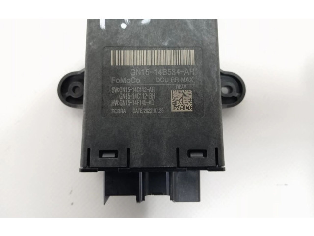 Блок управления двигателя GN1514B534AH   Ford Ecosport