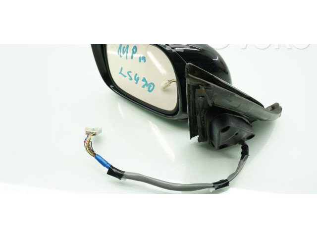 Зеркало электрическое Bentley Mulsanne 1980 - 1992 года