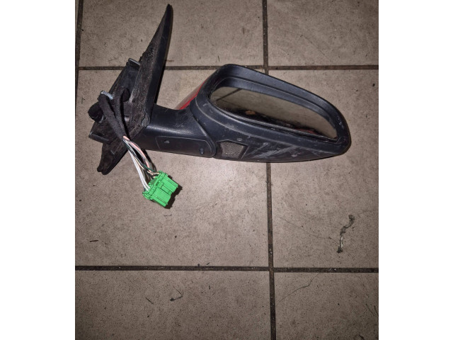 Зеркало электрическое        Volvo V70  2000 - 2004 года   