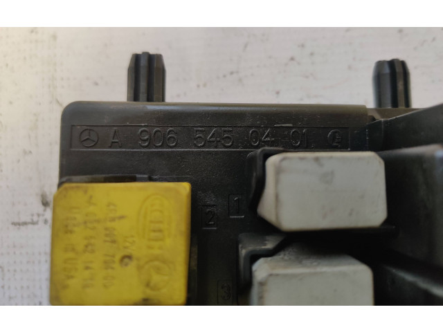 Блок предохранителей A9065450401 Volkswagen Crafter